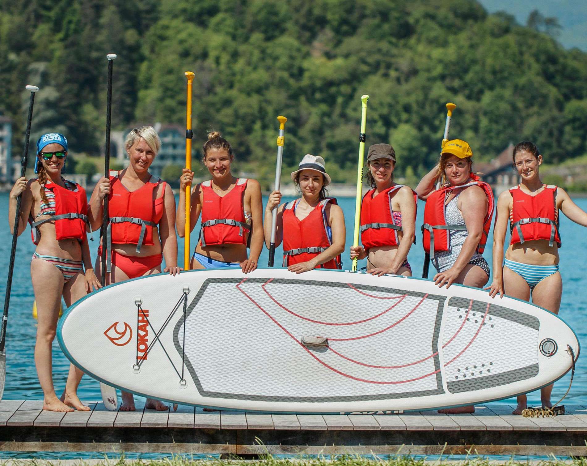 Séminaires / EVJF / EVG - Gliss'cool